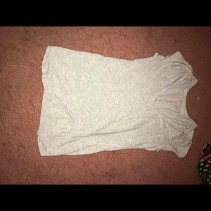 American Eagle grey t shirt